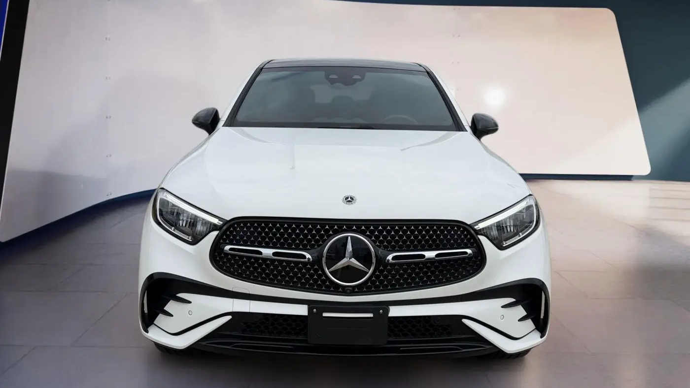 2025 Mercedes-Benz GLC GLC 300 4MATIC