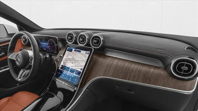 2026 Mercedes-Benz GLC GLC 300 4MATIC