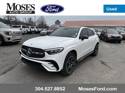 Photo of a 2024 Mercedes-Benz GLC AWD GLC 300 4MATIC 4DR Coupe for sale