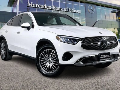 Photo of a 2026 Mercedes-Benz GLC AWD GLC 300 4MATIC 4DR Coupe for sale
