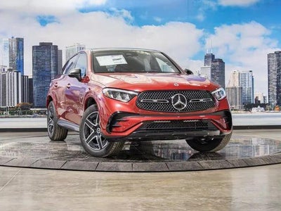 Photo of a 2026 Mercedes-Benz GLC AWD GLC 300 4MATIC 4DR Coupe for sale