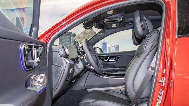 2026 Mercedes-Benz GLC GLC 300 4MATIC