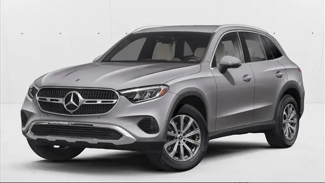 Preowned 2027 Mercedes-Benz GLC GLC 300 4MATIC for Sale
