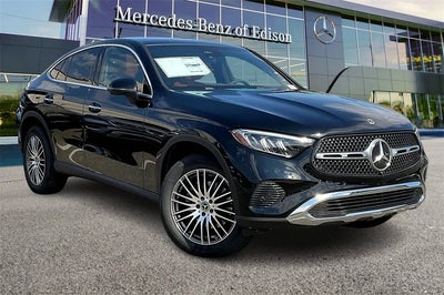Photo of a 2026 Mercedes-Benz GLC AWD GLC 300 4MATIC 4DR Coupe for sale