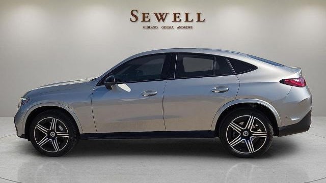 2024 Mercedes-Benz GLC GLC 300 4MATIC