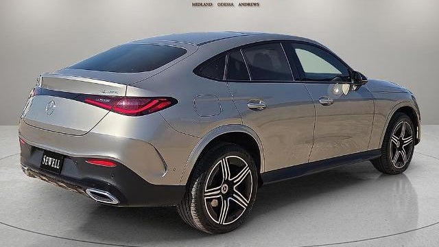 2024 Mercedes-Benz GLC GLC 300 4MATIC
