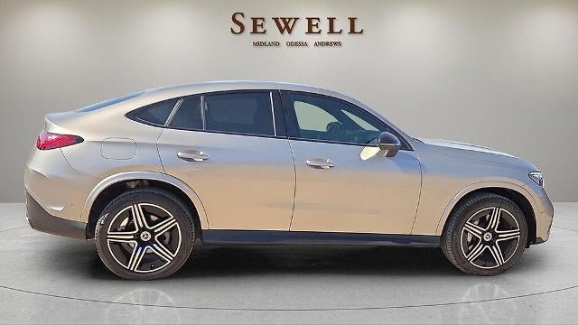 2024 Mercedes-Benz GLC GLC 300 4MATIC