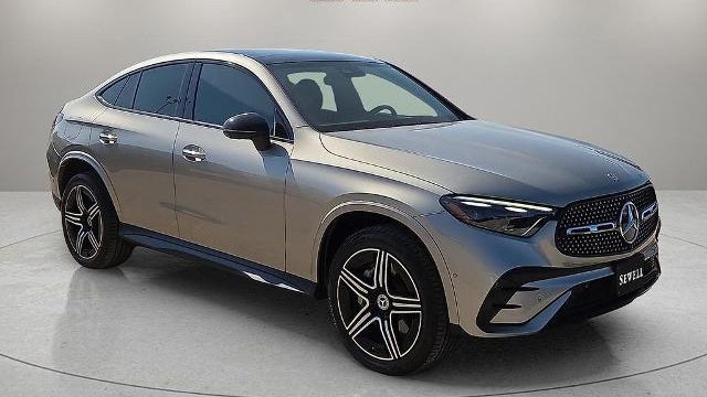 2024 Mercedes-Benz GLC GLC 300 4MATIC