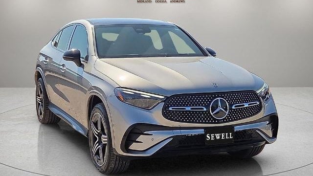 2024 Mercedes-Benz GLC GLC 300 4MATIC