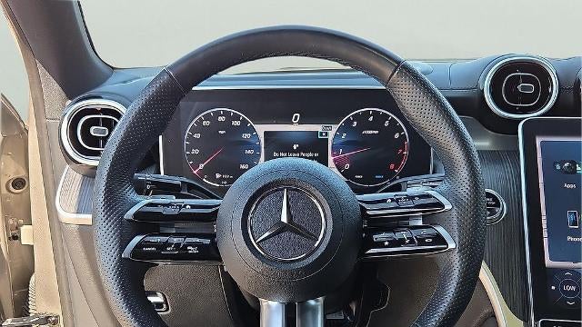 2024 Mercedes-Benz GLC GLC 300 4MATIC