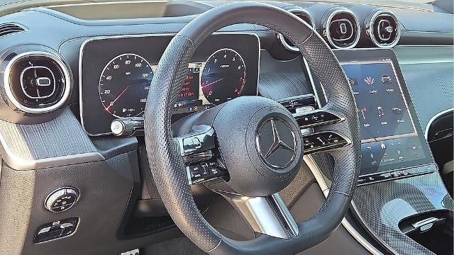 2024 Mercedes-Benz GLC GLC 300 4MATIC