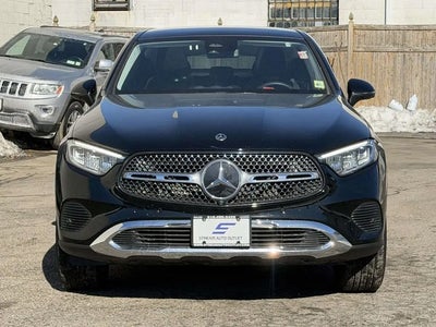 Photo of a 2025 Mercedes-Benz GLC AWD GLC 300 4MATIC 4DR Coupe for sale