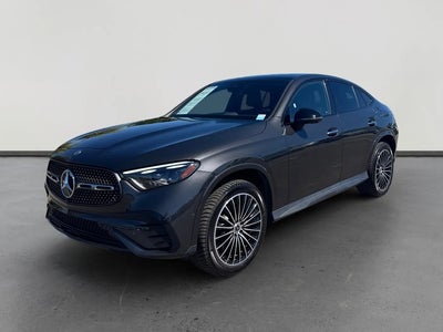 Photo of a 2024 Mercedes-Benz GLC AWD GLC 300 4MATIC 4DR Coupe for sale