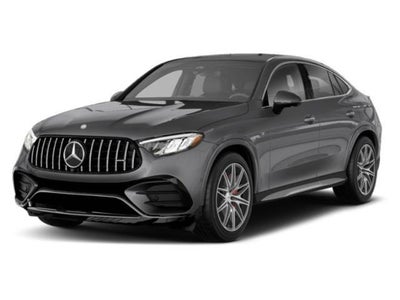 Photo of a 2025 Mercedes-Benz GLC AWD AMG GLC 63 S E Performance 4DR Coupe for sale