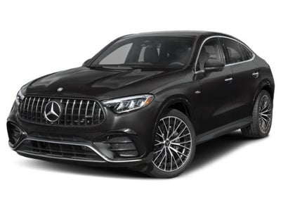 Photo of a 2026 Mercedes-Benz GLC AWD AMG GLC 43 4MATIC 4DR Coupe for sale