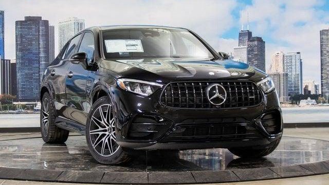 Preowned 2026 Mercedes-Benz GLC AMG GLC 43 for Sale