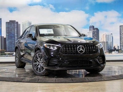 Photo of a 2026 Mercedes-Benz GLC AWD AMG GLC 43 4MATIC 4DR Coupe for sale