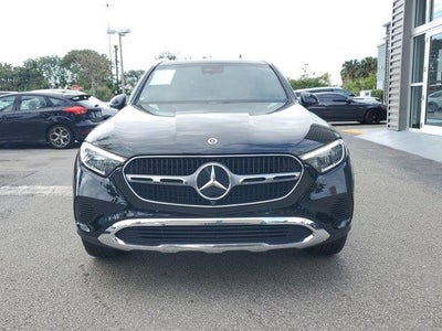 2023 Mercedes-Benz GLC GLC 300 4DR SUV