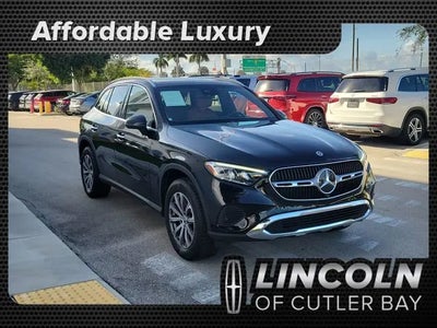 Photo of a 2023 Mercedes-Benz GLC GLC 300 4DR SUV for sale