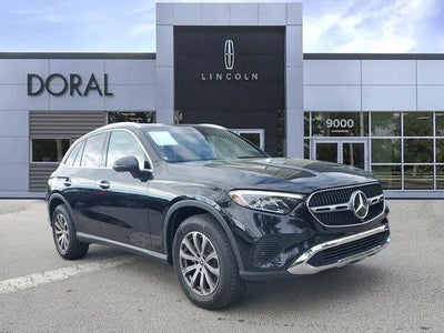 2023 Mercedes-Benz GLC GLC 300 4DR SUV