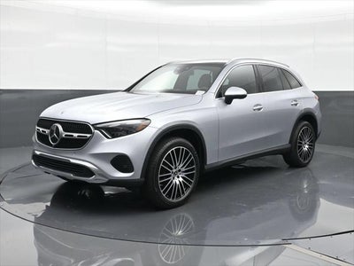 2023 Mercedes-Benz GLC GLC 300 4DR SUV