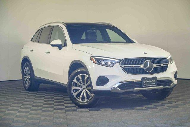 2024 Mercedes-Benz C-Class