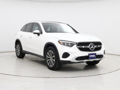 2024 Mercedes-Benz GLC GLC 300 4DR SUV