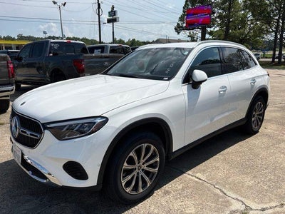 Photo of a 2024 Mercedes-Benz GLC GLC 300 4DR SUV for sale