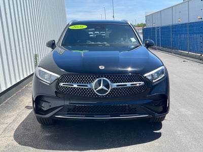 Photo of a 2026 Mercedes-Benz GLC GLC 300 4DR SUV for sale