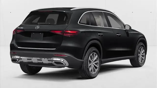 2026 Mercedes-Benz GLC GLC 300