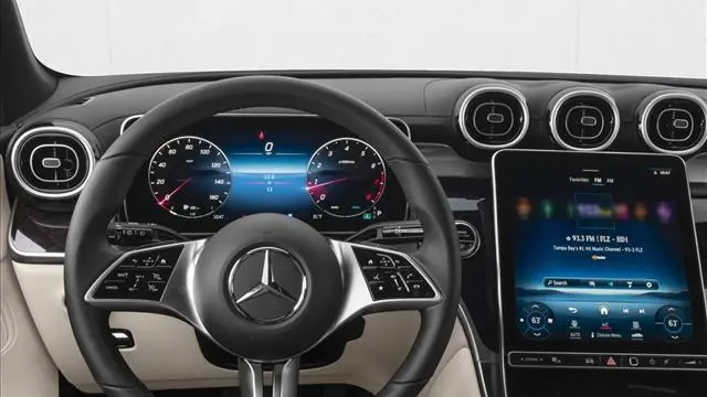 2026 Mercedes-Benz GLC GLC 300