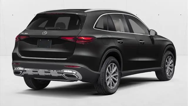 2026 Mercedes-Benz GLC GLC 300