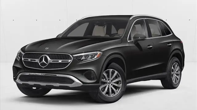 2026 Mercedes-Benz GLC GLC 300