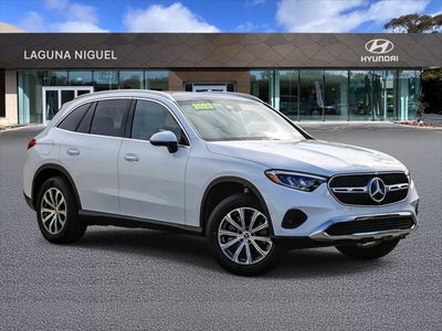 2023 Mercedes-Benz GLC GLC 300 4DR SUV
