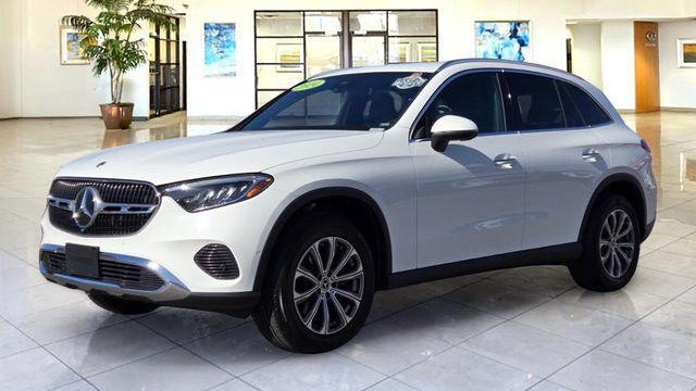 Preowned 2024 Mercedes-Benz GLC GLC 300 for Sale