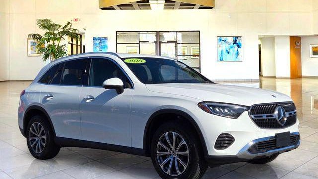 2024 Mercedes-Benz GLC GLC 300