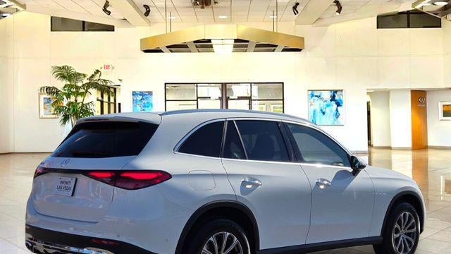 2024 Mercedes-Benz GLC GLC 300