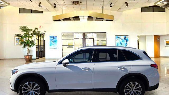 2024 Mercedes-Benz GLC GLC 300