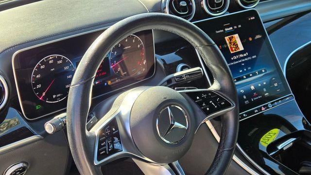2024 Mercedes-Benz GLC GLC 300