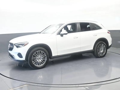 2026 Mercedes-Benz GLC GLC 300 4DR SUV