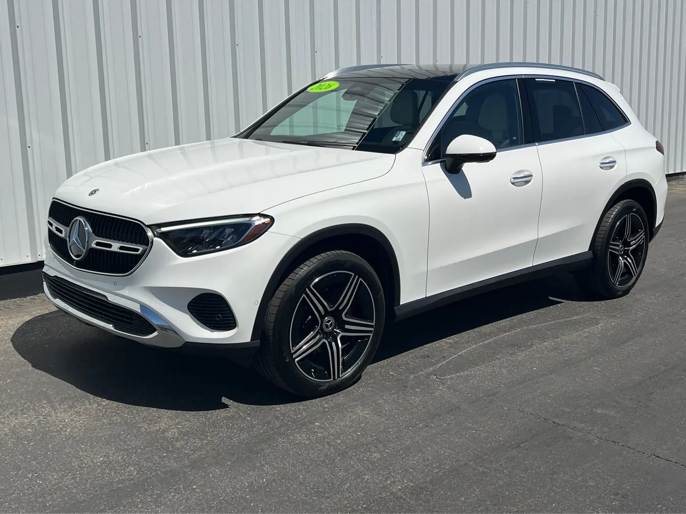 2026 Mercedes-Benz C-Class - $50,994