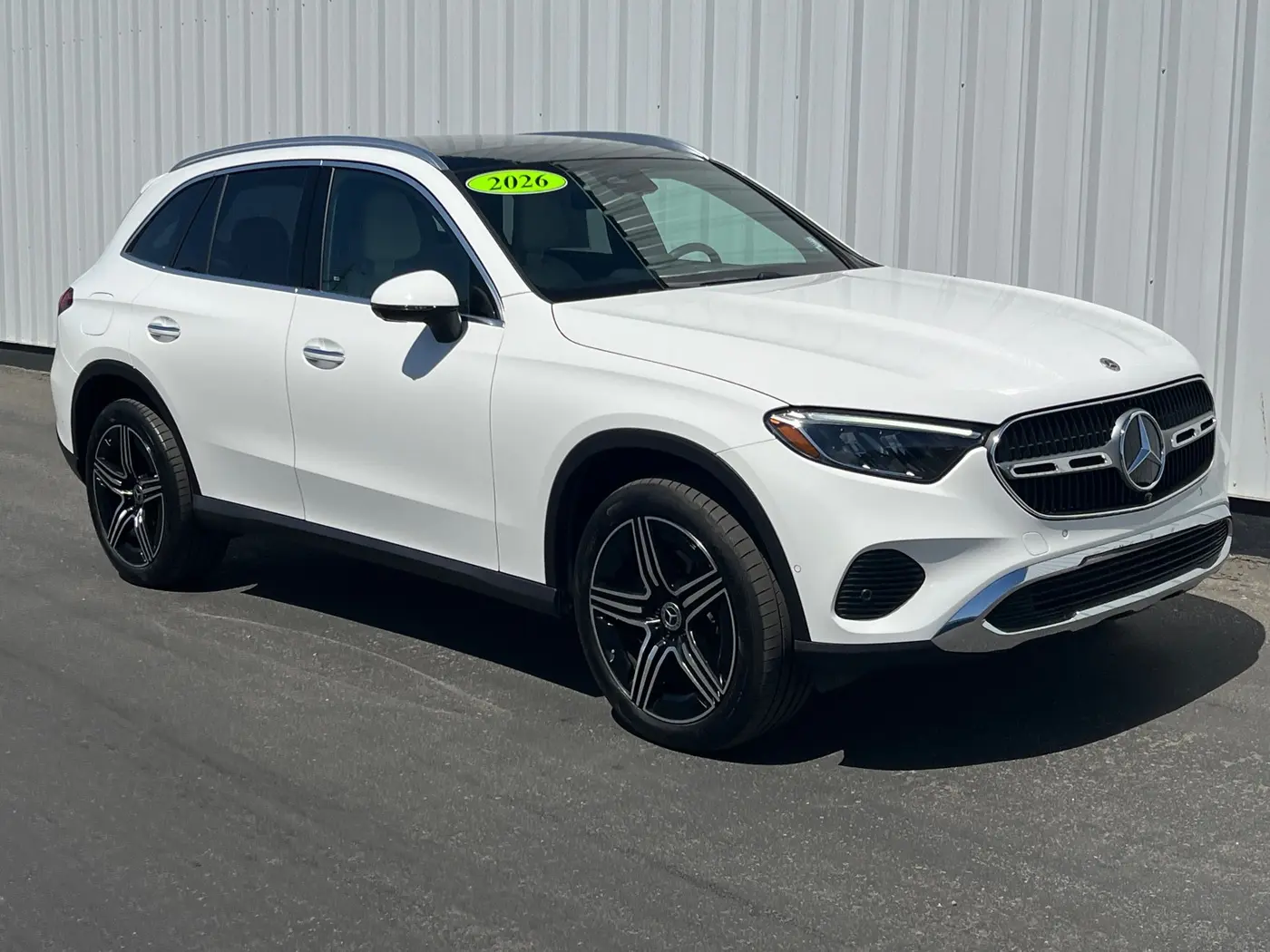 2026 Mercedes-Benz C-Class - $50,994