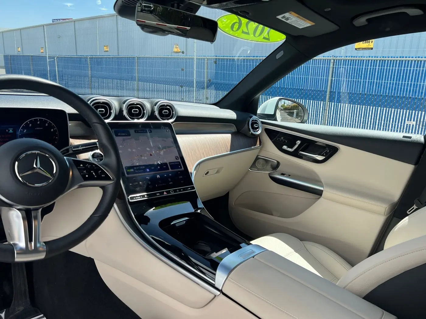 2026 Mercedes-Benz C-Class - $50,994