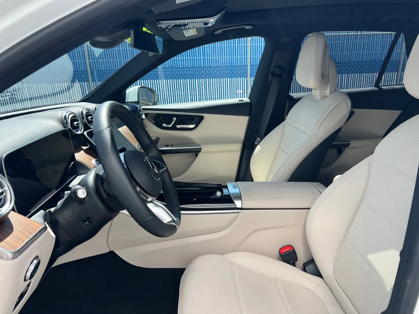 2026 Mercedes-Benz C-Class - $50,994