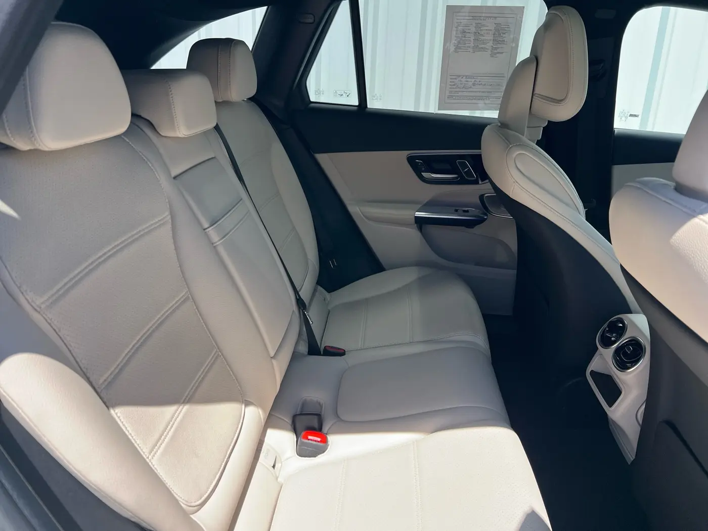 2026 Mercedes-Benz C-Class - $50,994