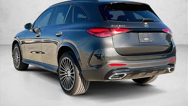 2026 Mercedes-Benz GLC GLC 300