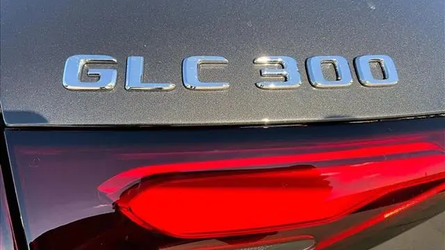 2026 Mercedes-Benz GLC GLC 300