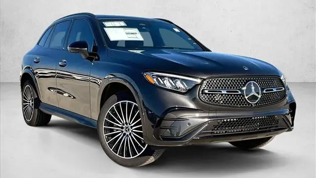 2026 Mercedes-Benz GLC GLC 300