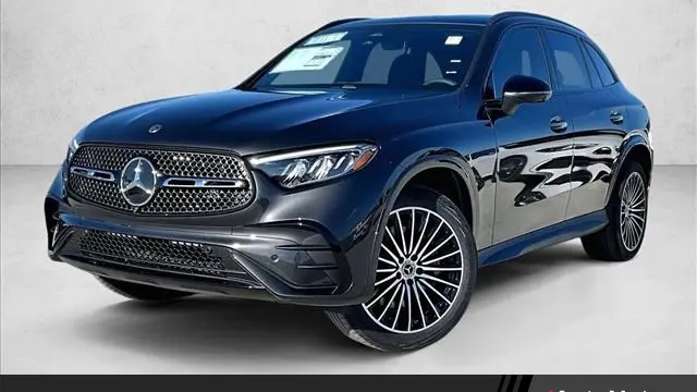 Preowned 2026 Mercedes-Benz GLC GLC 300 for Sale