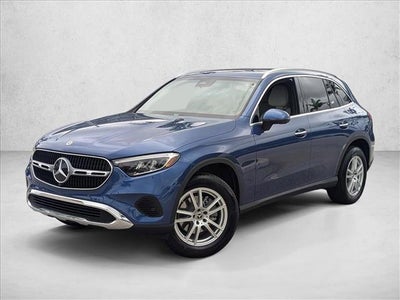 Photo of a 2023 Mercedes-Benz GLC GLC 300 4DR SUV for sale